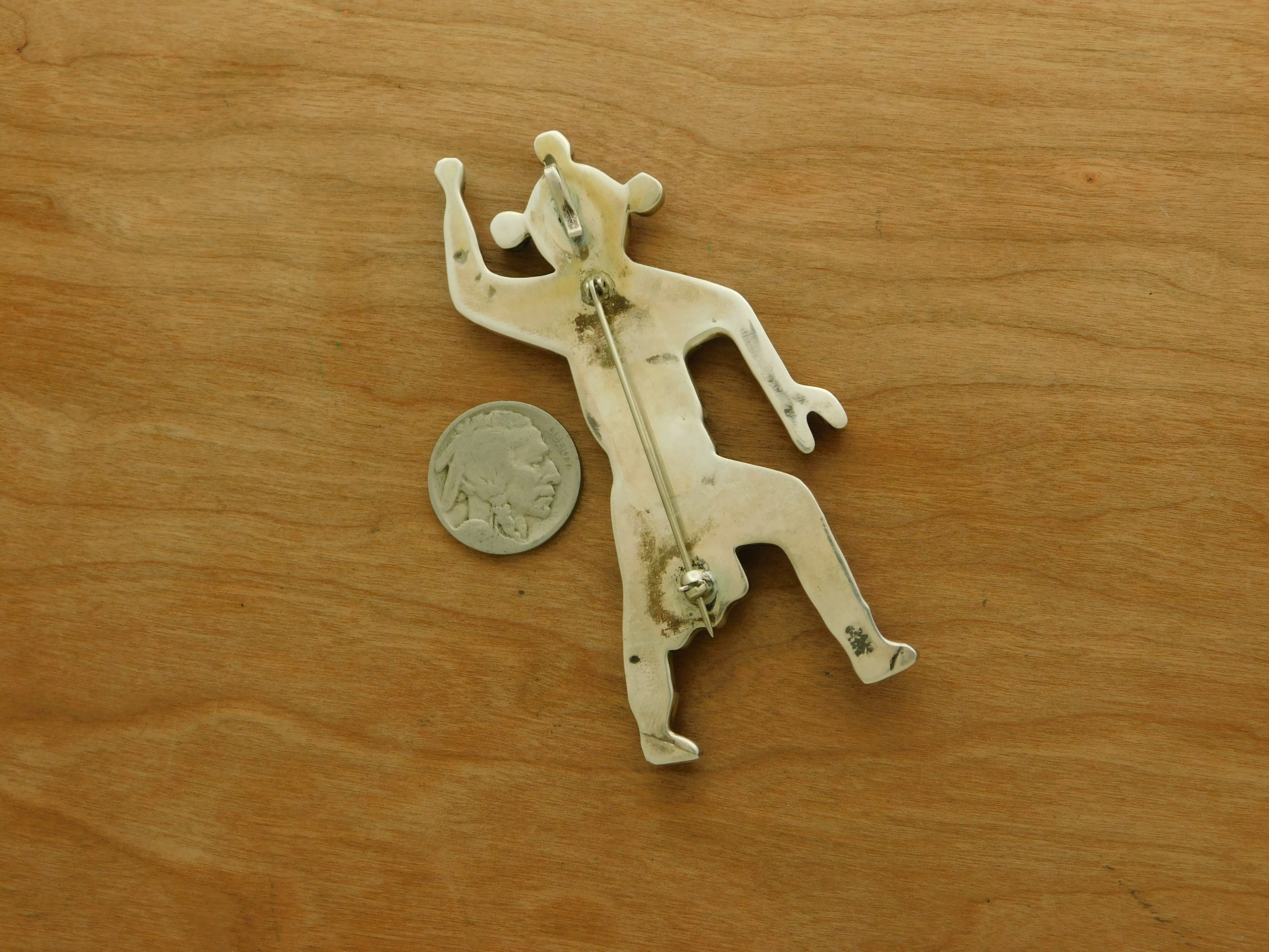 ZUNI Mudhead Pendant SOLD🥲 - Image 2